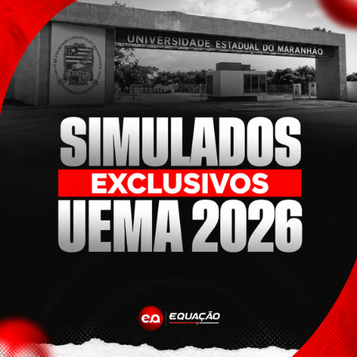 Pacote Simulados UEMA 2026