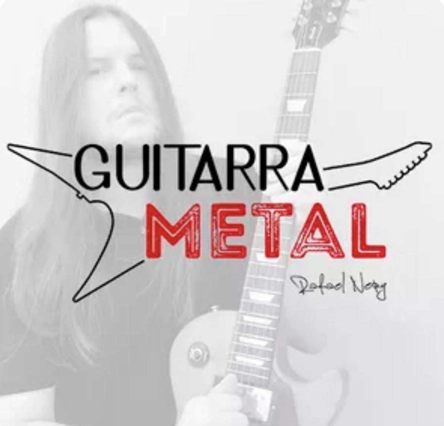 Guitarra Metal