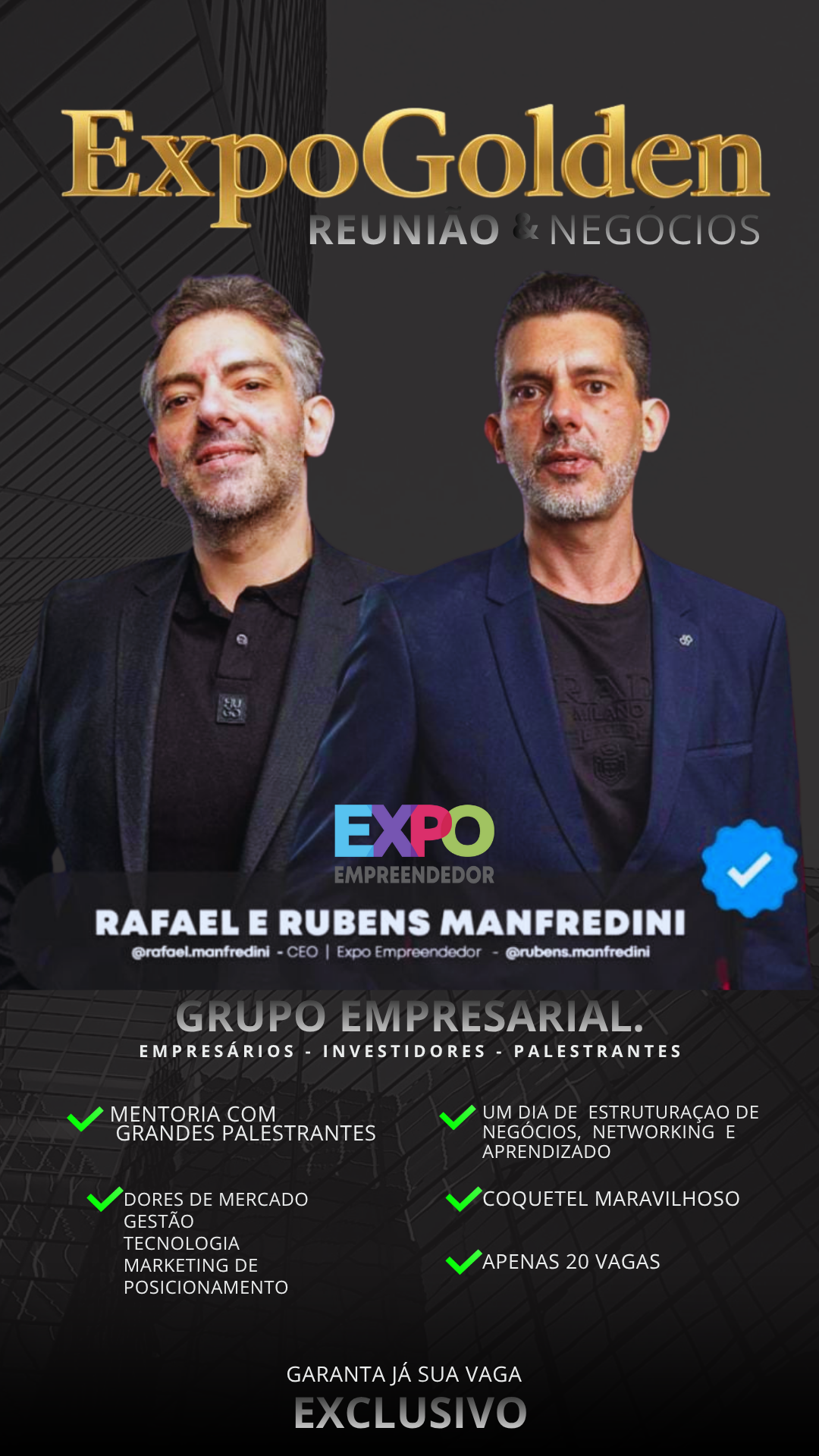 EXPO GOLDEN