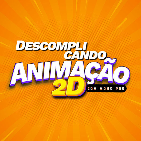 Desc. Animação 2D + Nerd Walk + Seja Achável + Let's Talk About Money - [347]