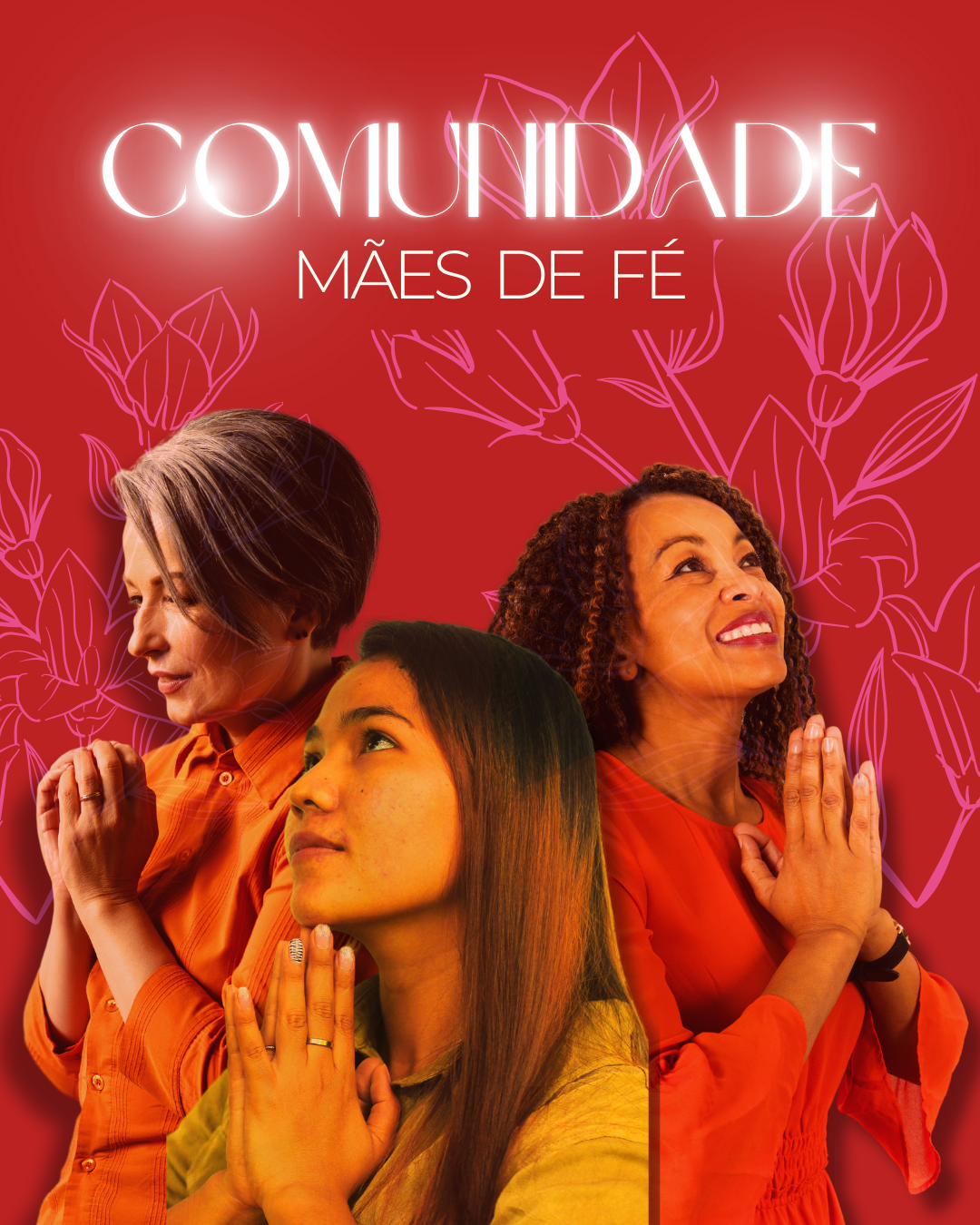 Comunidade Mães de Fé