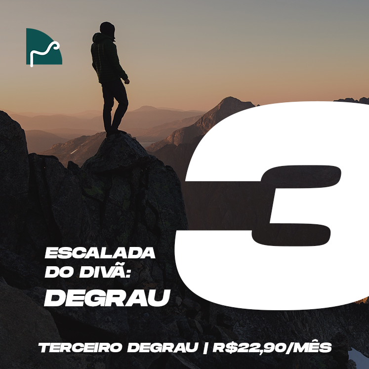 TERCEIRO DEGRAU