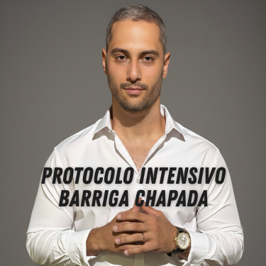 Protocolo intensivo barriga chapada
