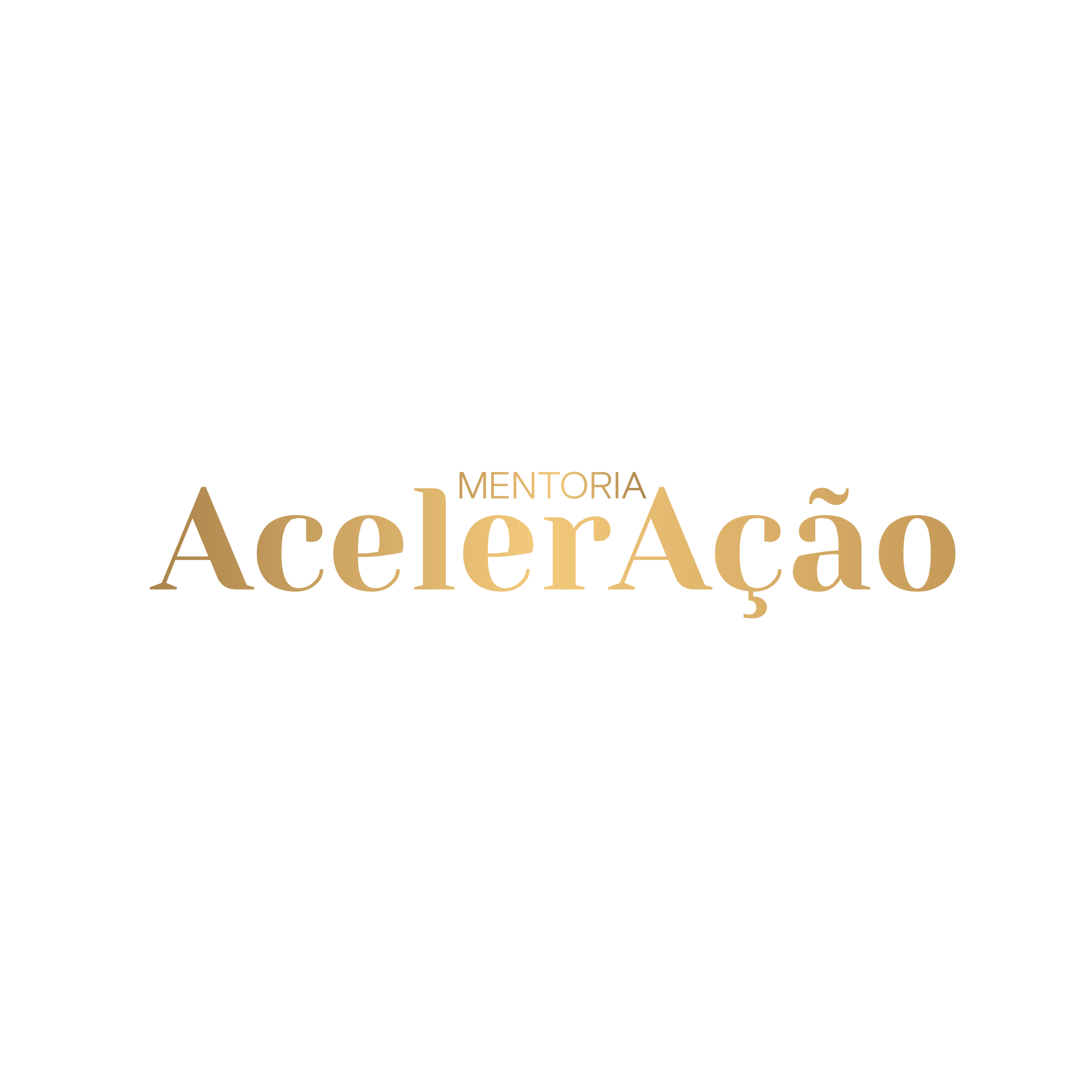 Mentoria Aceleração