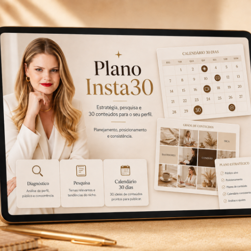 Plano Insta 30