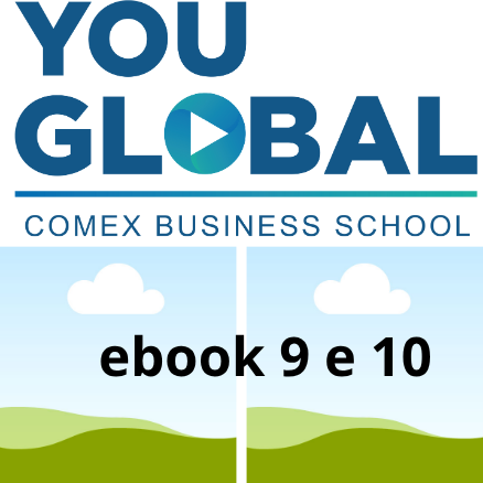 Coleção You Global de Comex Inteligente_ Ebook 9 e 10 