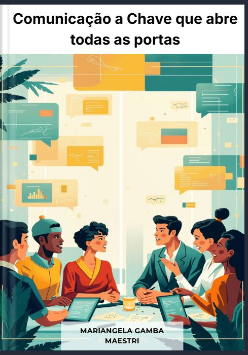 Comunicação a chave  que abre portas
