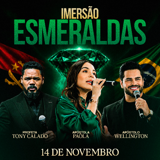 IMERSÃO ESMERALDAS