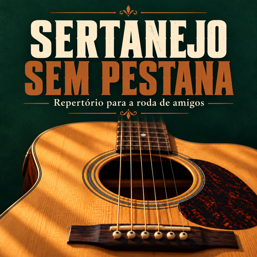 Sertanejo Sem Pestana