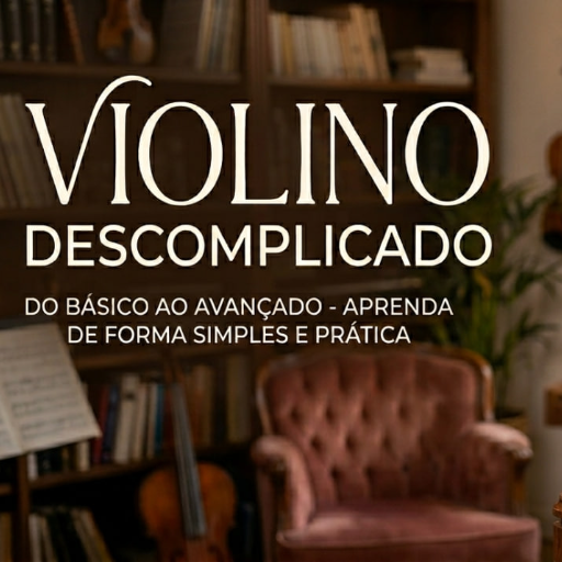 violino descomplicado