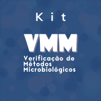 Kit de Planilhas de Verificação de Métodos Microbiológicos