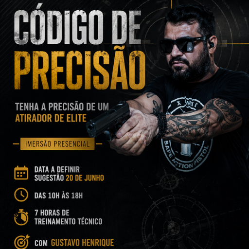 TEOFILO OTONI - Imersão Presencial - Código de Precisão