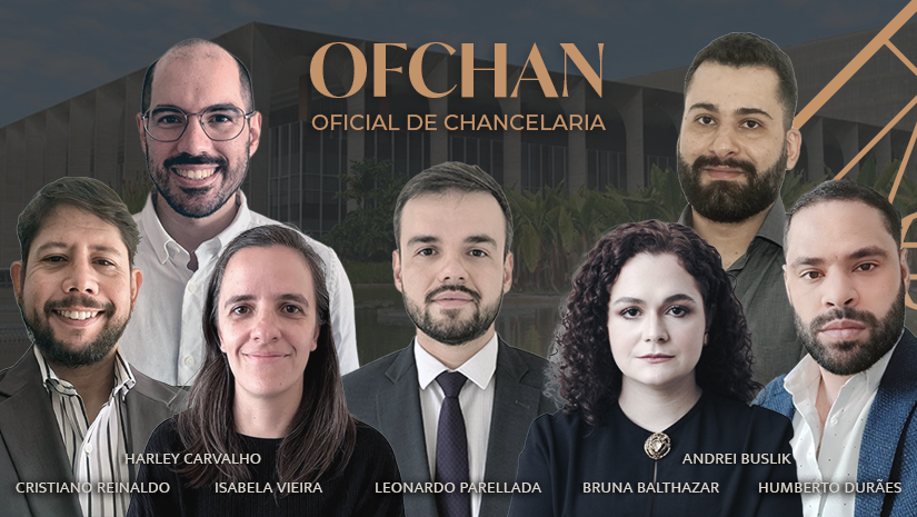 Oficial de Chancelaria (OFCHAN)