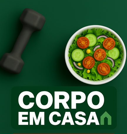 Corpo em casa