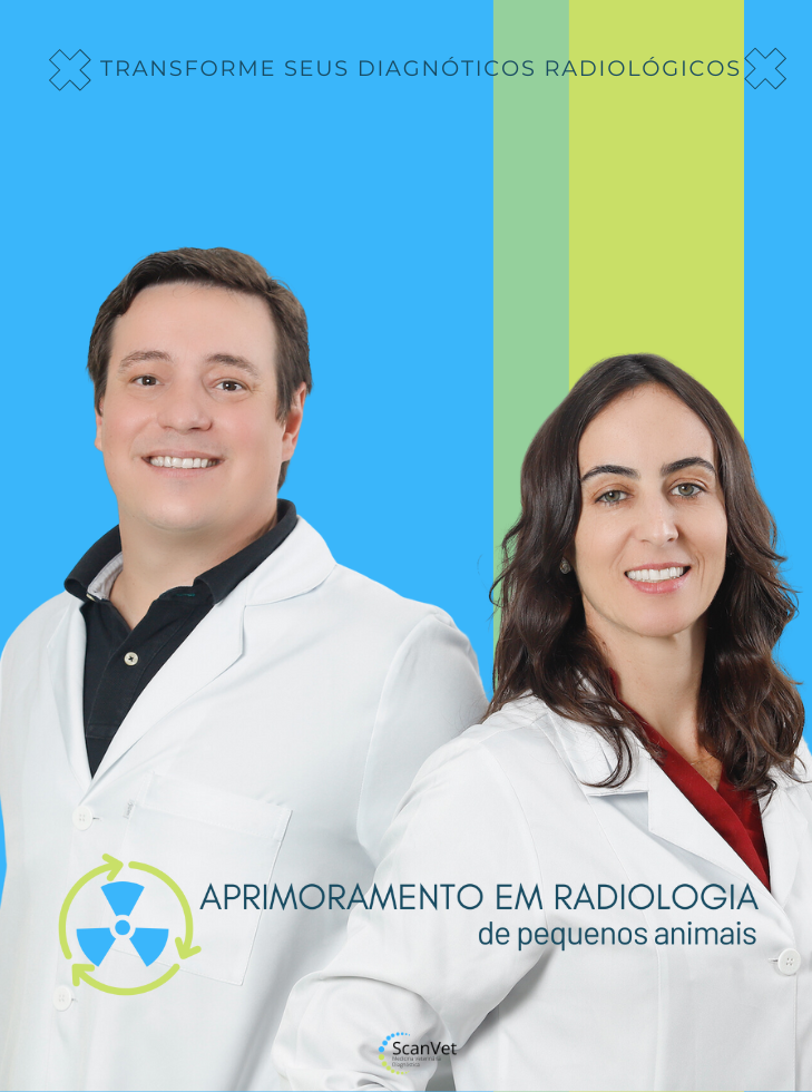 [3997] Aprimoramento em radiologia de pequenos animais