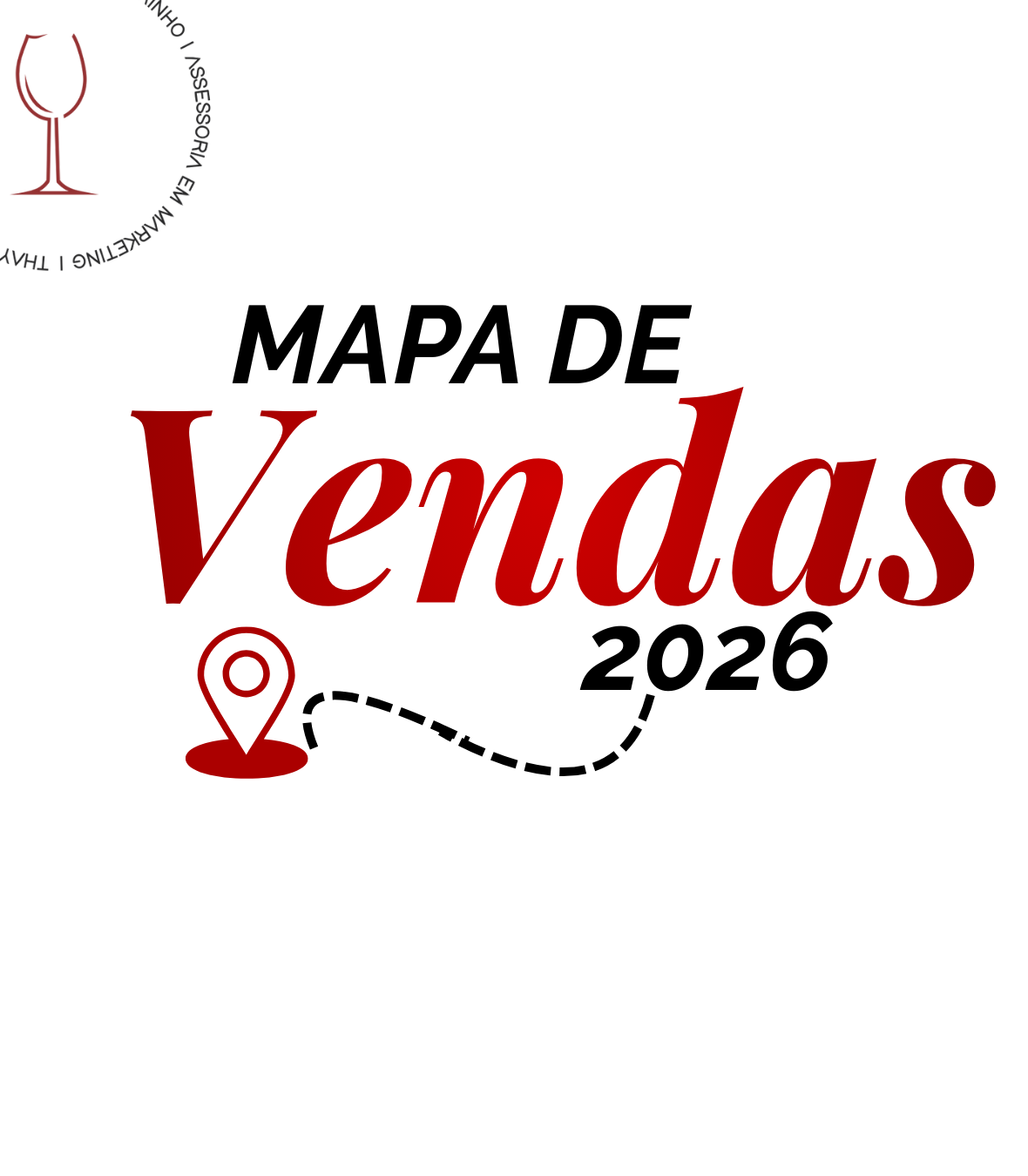 MAPA DE VENDAS 2026 - Calendário de Venda e conteudo