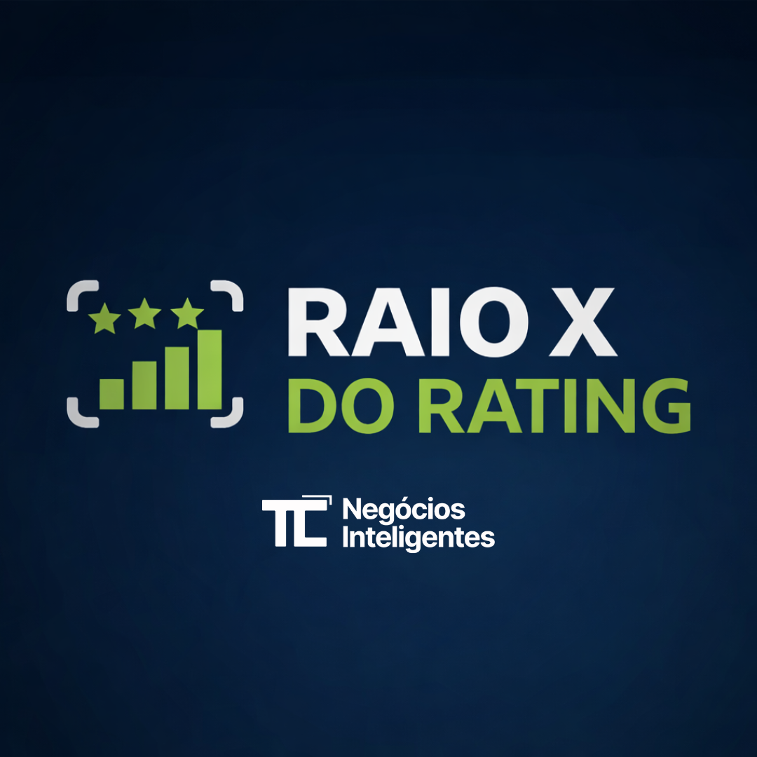 Raio X do Rating Comercial 