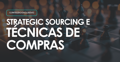 TREINAMENTO STRATEGIC SOURCING