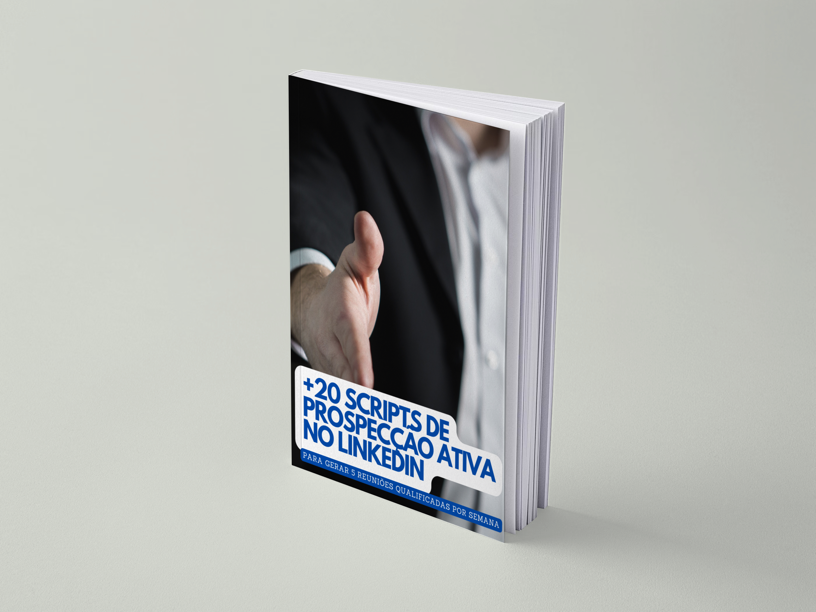 +20 Scripts Prospecção ativa para LinkedIn