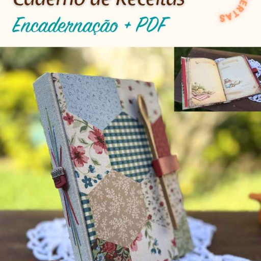 Caderno de Receitas