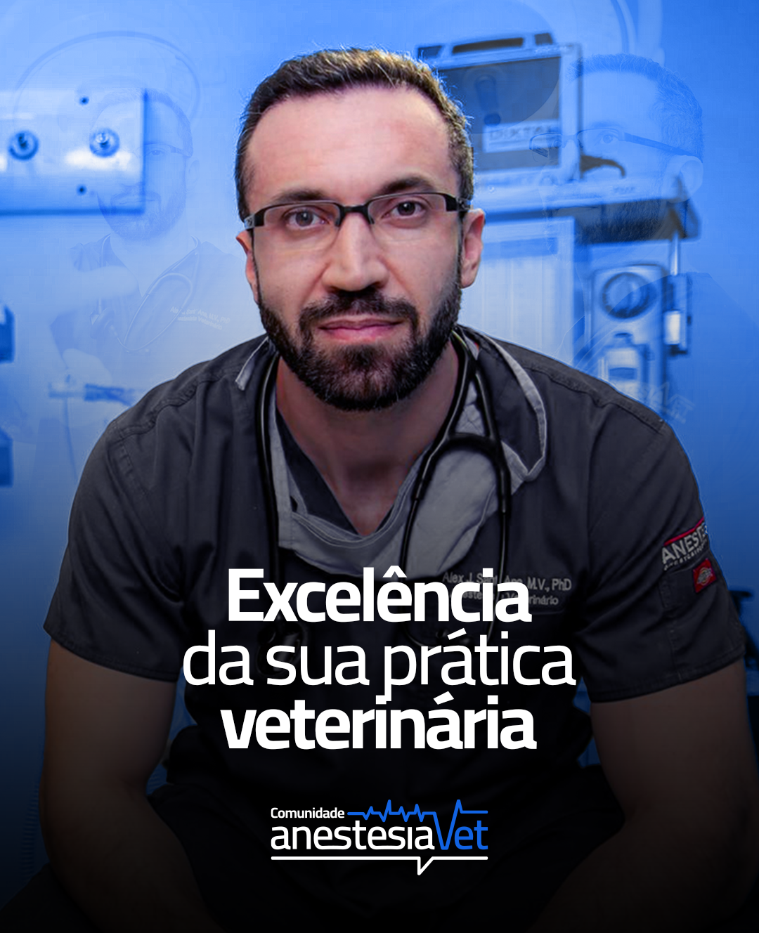699 AVET Comunidade Anestesiavet