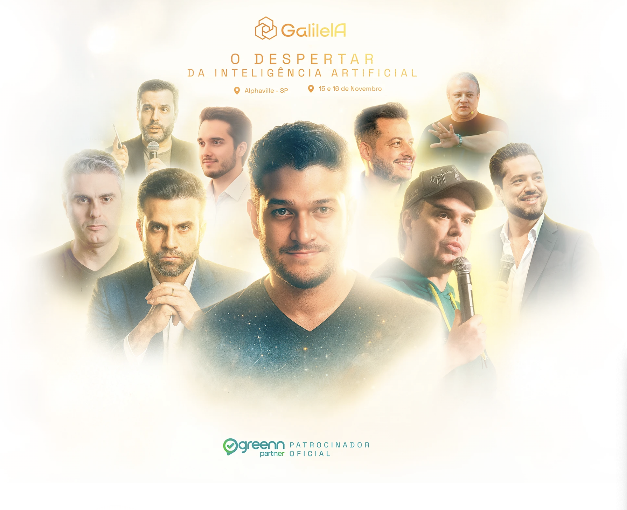 Imersão GalileIA - Edição Alphaville, SP