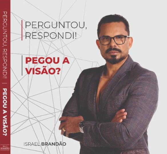 Livro - Perguntou, Respondi