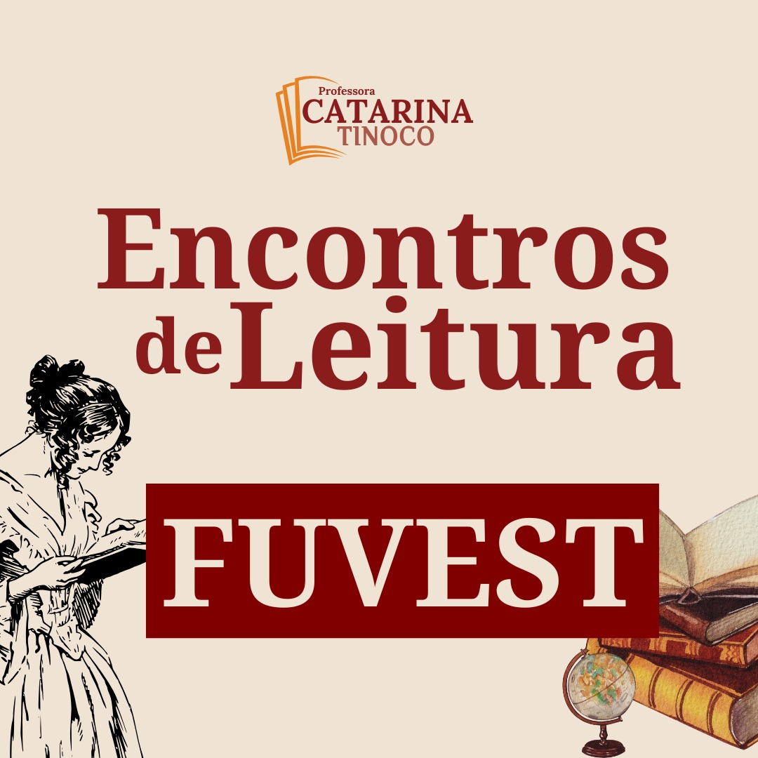 Encontros de Leitura - FUVEST