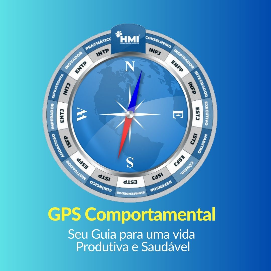Programa GPS Comportamental - Seu Guia para uma vida Produtiva e Saudável - 4 Sessões - De 1997 por 997