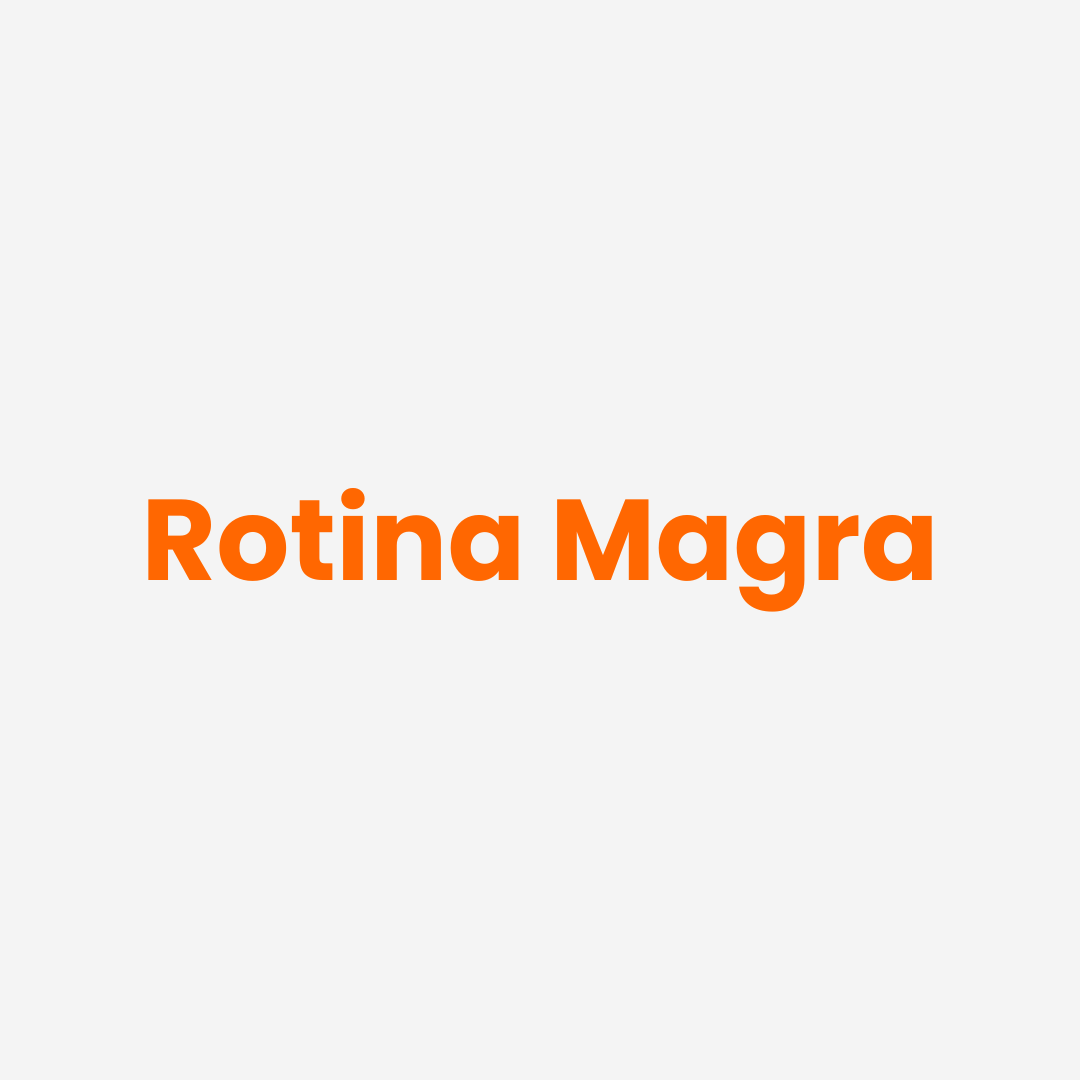 Rotina magra