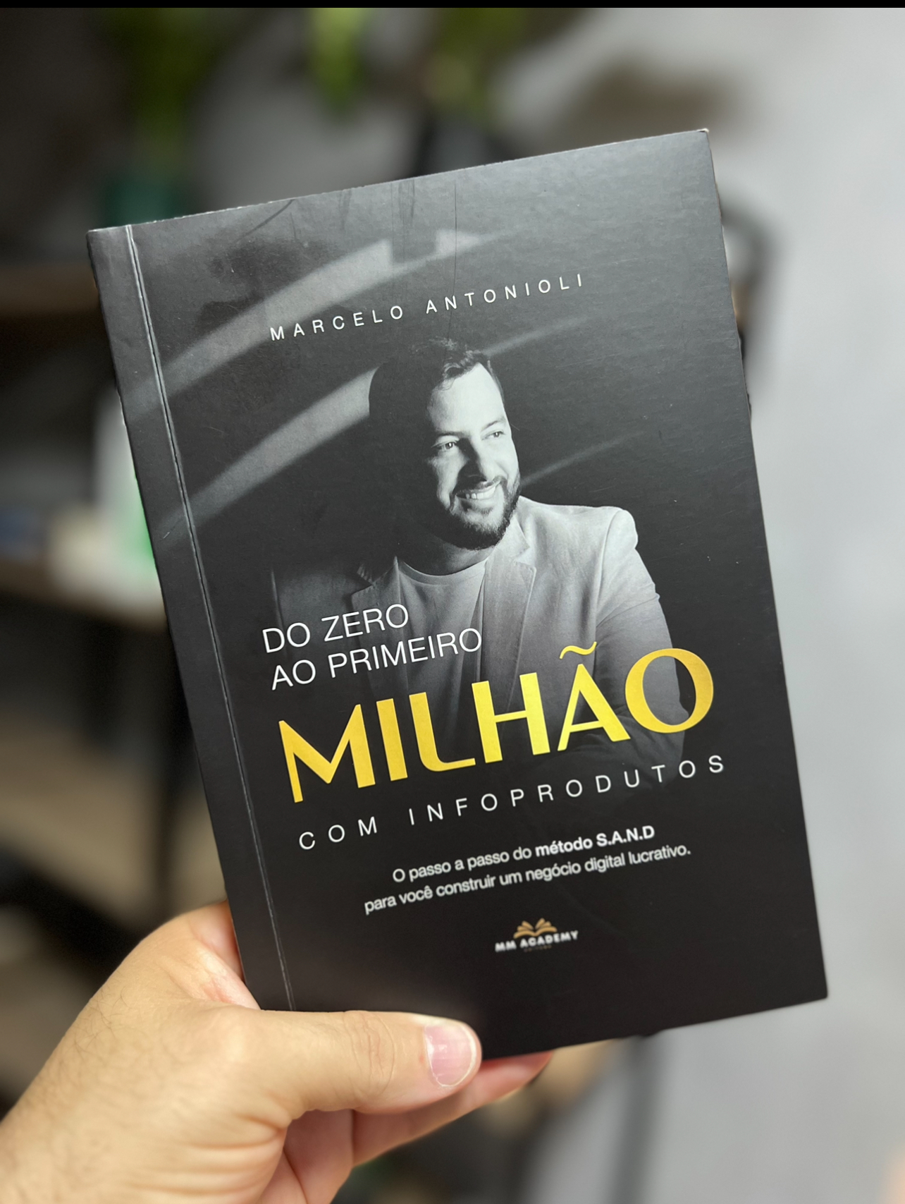 Livro: Do Zero ao Primeiro Milhão com Infoproduots