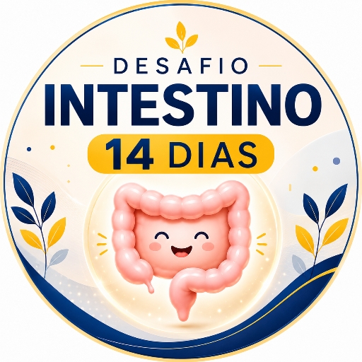 Desafio Intestino 14 dias - Acesso por 60 dias