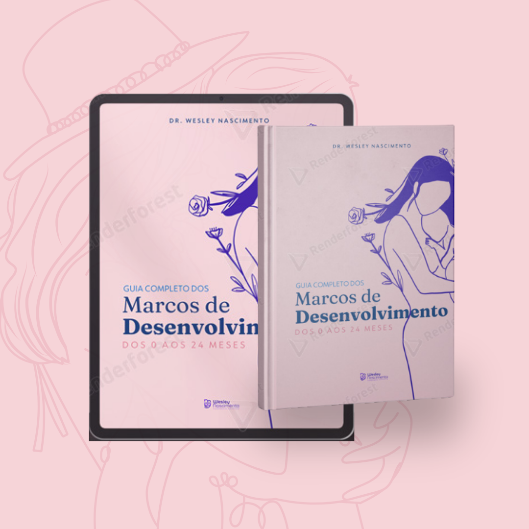Guia Completo dos Marcos de Desenvolvimento