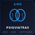 Google Meu Negócio para Psiquiatras: Guia Completo SEO + GEO + Captação