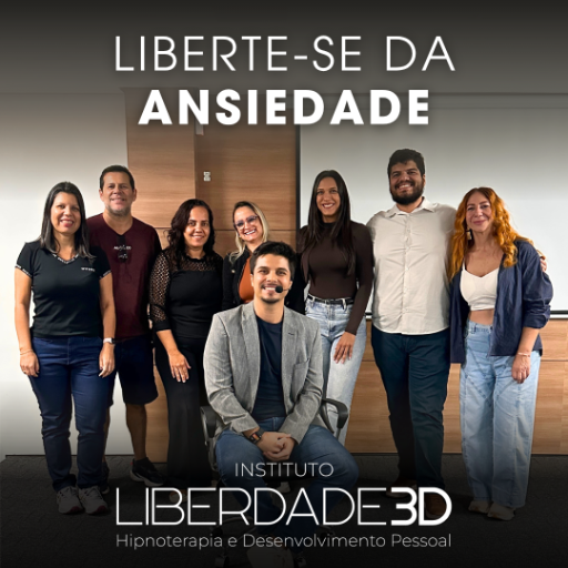 Liberte-se da Ansiedade