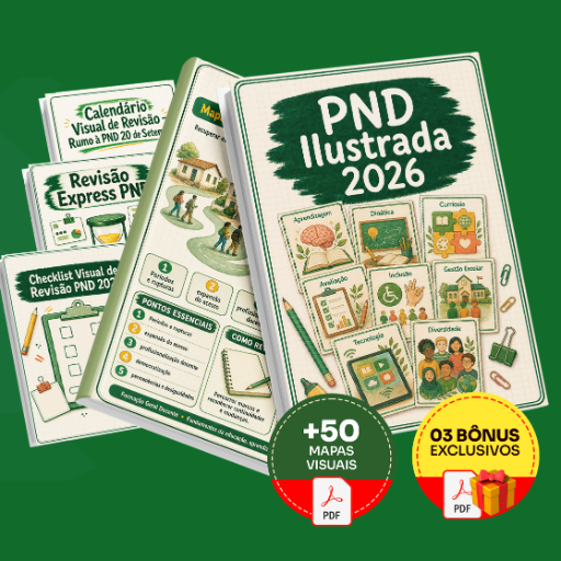 PND Ilustrada 2026 - Completo