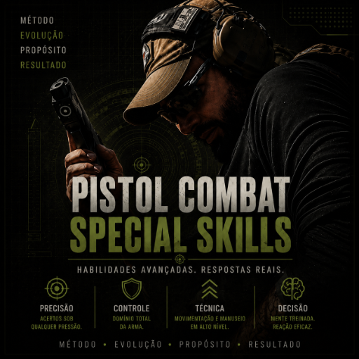 Pistol Combat Special Skills