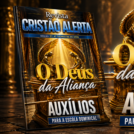 Revista Cristão Alerta - 4º Trim. 2026 | O Deus da Aliança