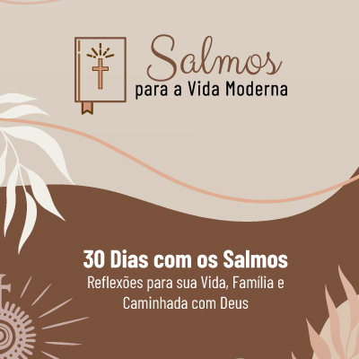 Salmos para a Vida Moderna