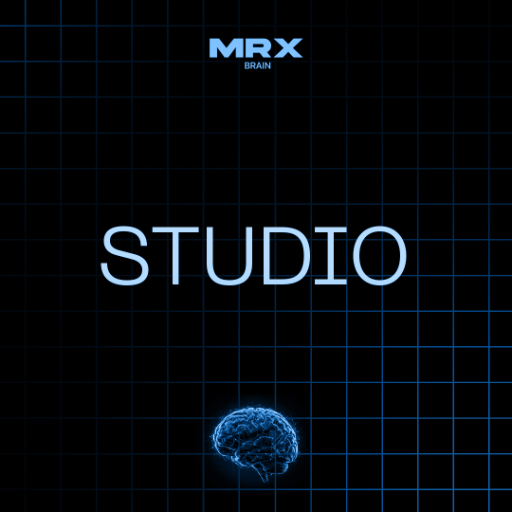 MRX Brain | STUDIO