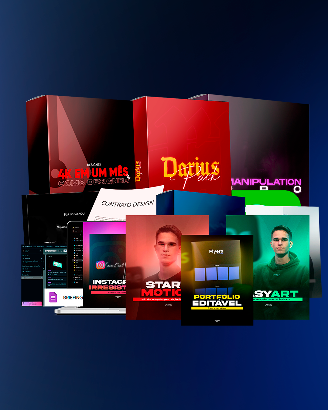 ManipulationPRO - UPGRADE
