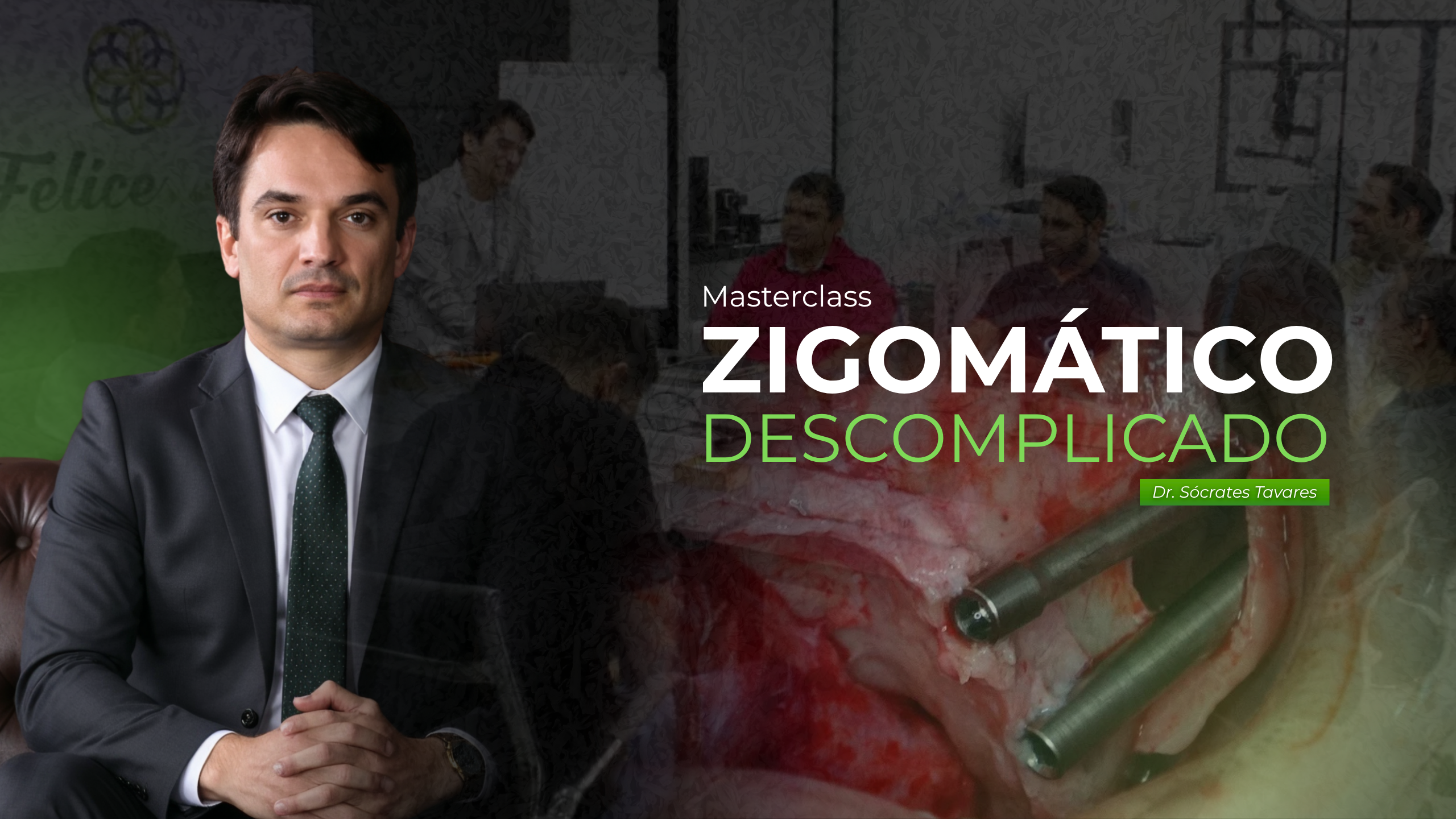 Zigomático Descomplicado Premium