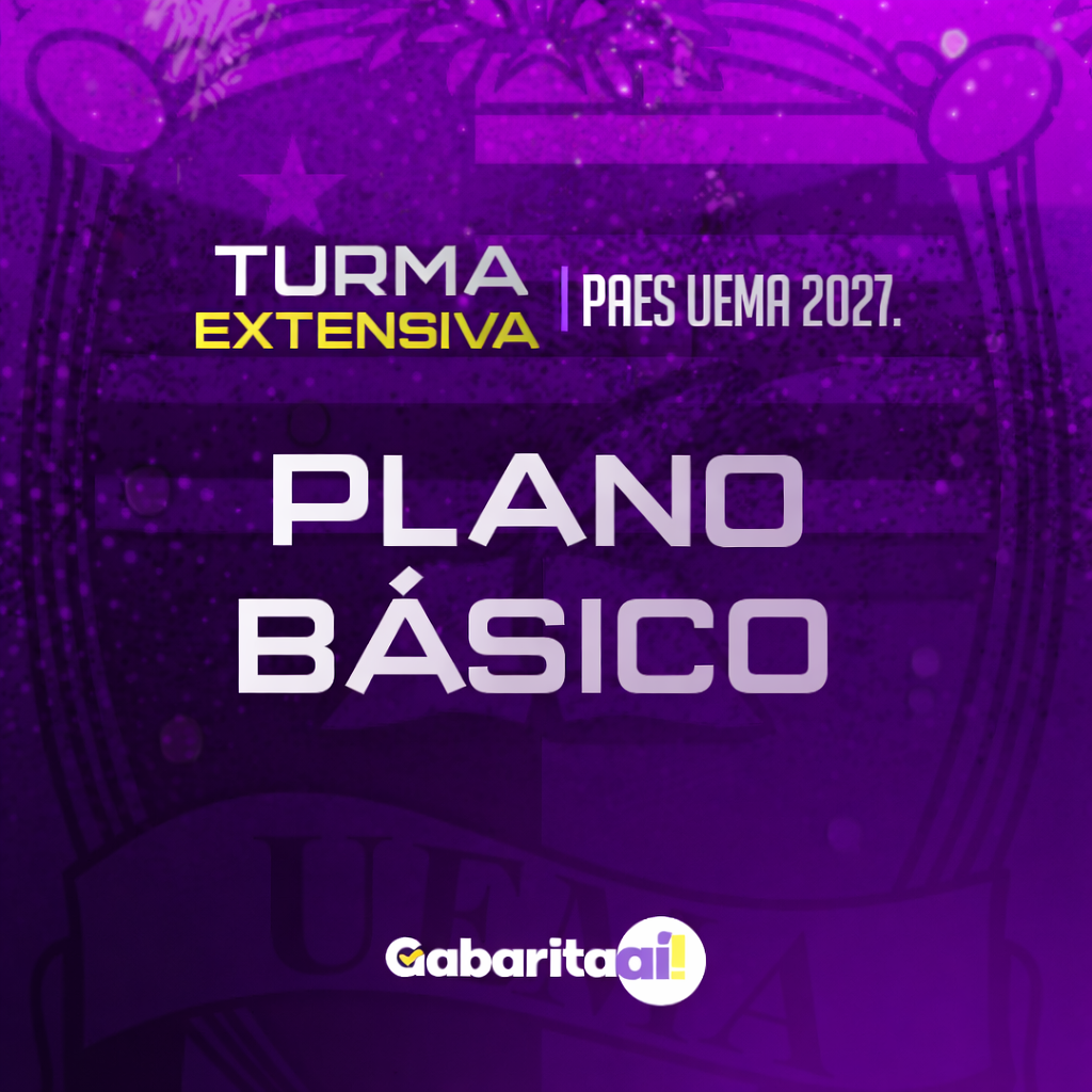 PLANO BÁSICO | PAES 2027 