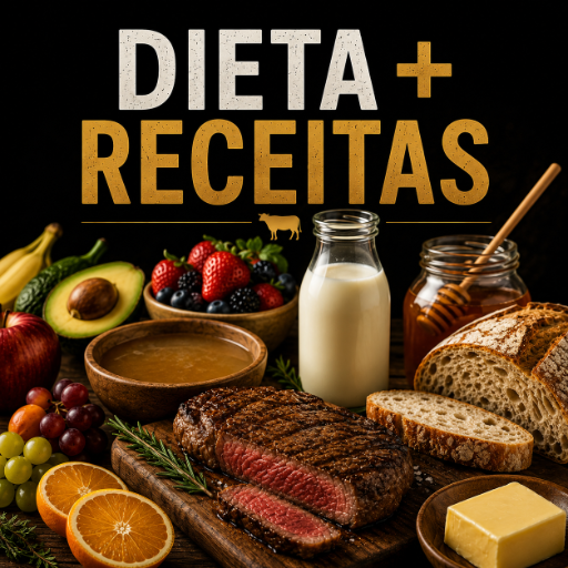 Dieta Ancestral + Receitas