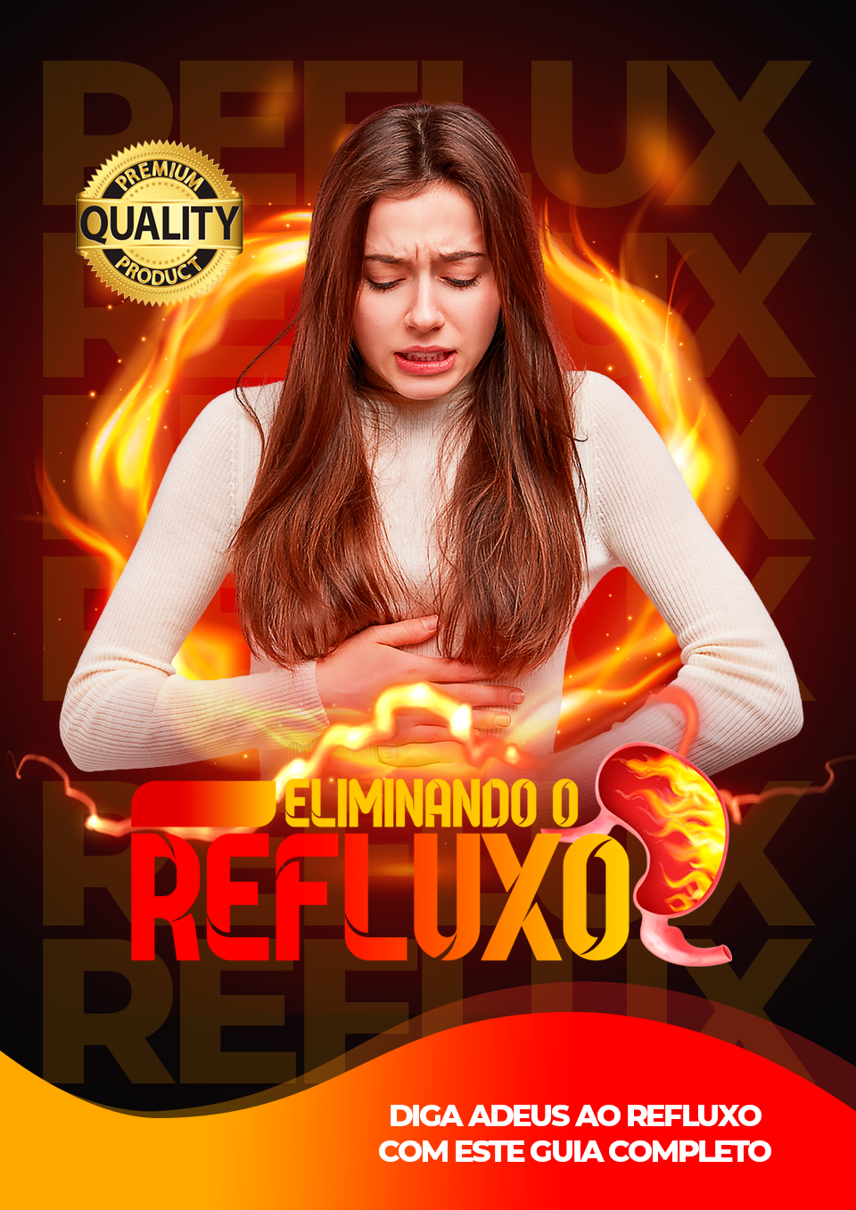 Eliminando o Refluxo   