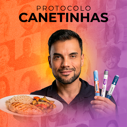 PROTOCOLO CANETINHAS EMAGREDORAS