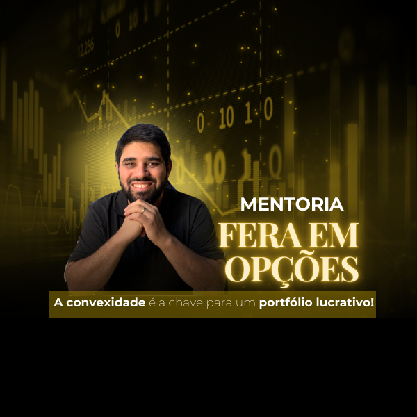 Mentoria Fera em Opções - Semestral