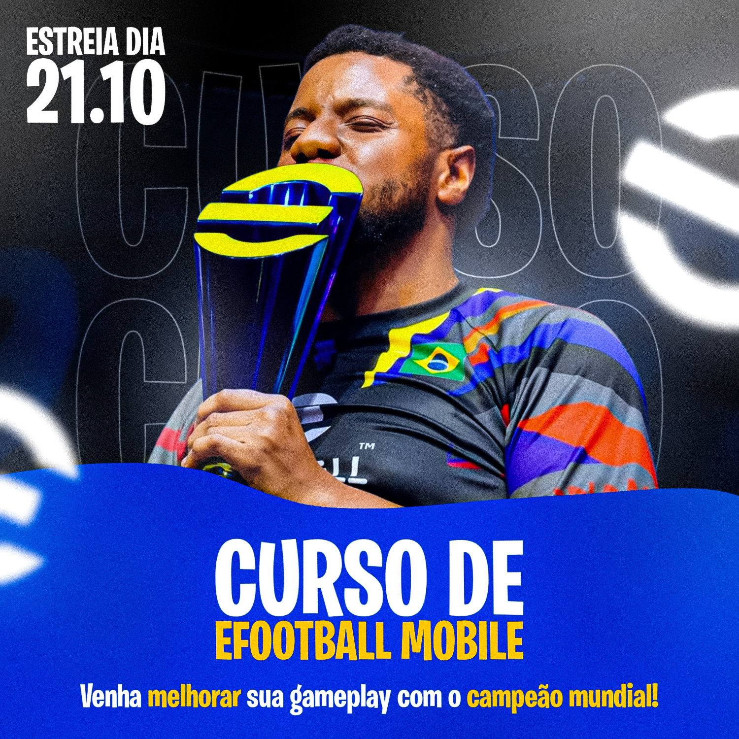 Dominando o eFootball mobile com Rentao: segredos do Campeão Mundial 2024