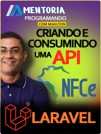 API NFCE - Criando e Consumindo Api NFCE 