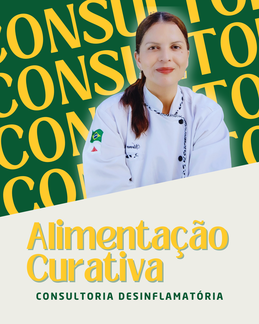CONSULTORIA - Alimentação curativa e Escuta Integrada